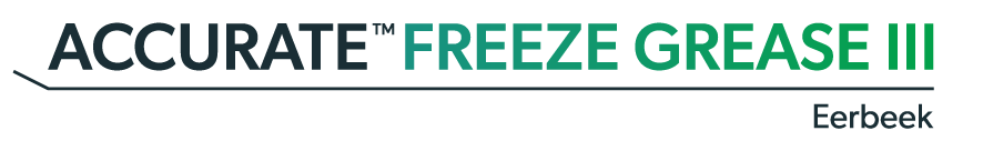 Accurate Freeze Grease III